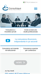 Mobile Screenshot of consultique.com